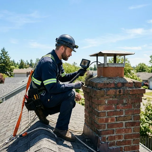Chimney Inspection
