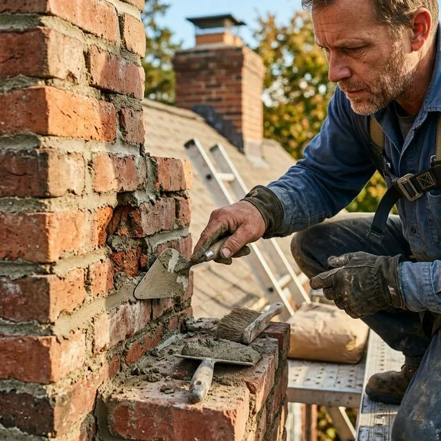 Chimney Repair