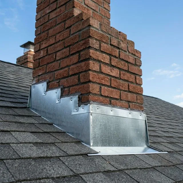 Flashing & Waterproofing